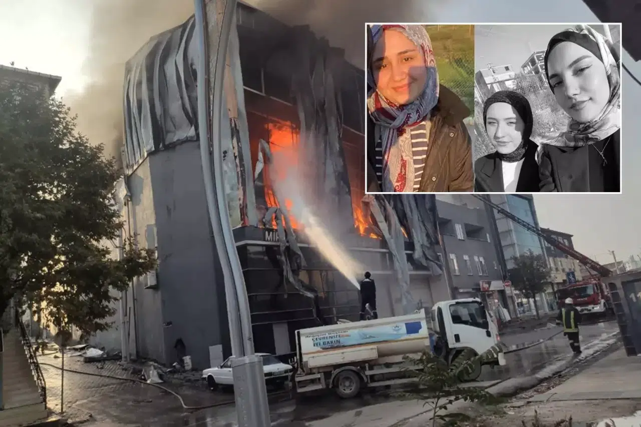 Denetim, Ceza ve Önlem Yok, Kâr Hırsı Sınır Tanımıyor Dilovası’nda 6 Kadın İşçinin Yanarak Ölmesinin Sorumlusu Patron Düzeni ve Siyasi İktidardır!