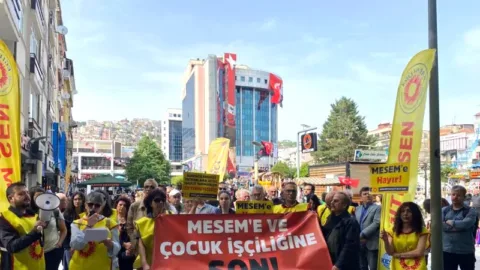 MESEM: Sermayenin “Bakir” Sömürü Çarkı!