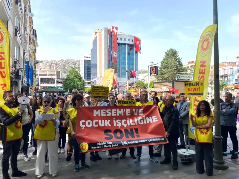 MESEM: Sermayenin “Bakir” Sömürü Çarkı!