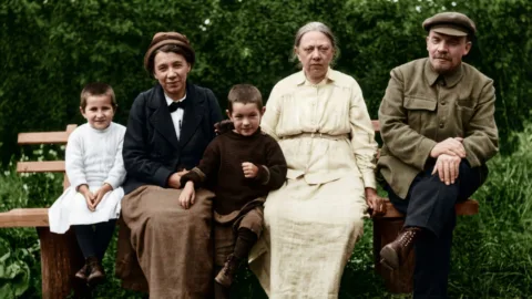 İlyiç-Lenin Hakkında Anılar