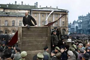 Lenin’i Farklı Yapan Neydi?