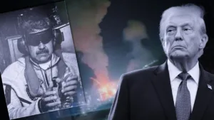 ABD’nin Maduro’yu Kaçırması ve Emperyalist Haydutluk!
