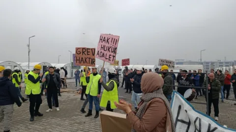 Onların Mücadeleyi Önleme Planları Varsa…