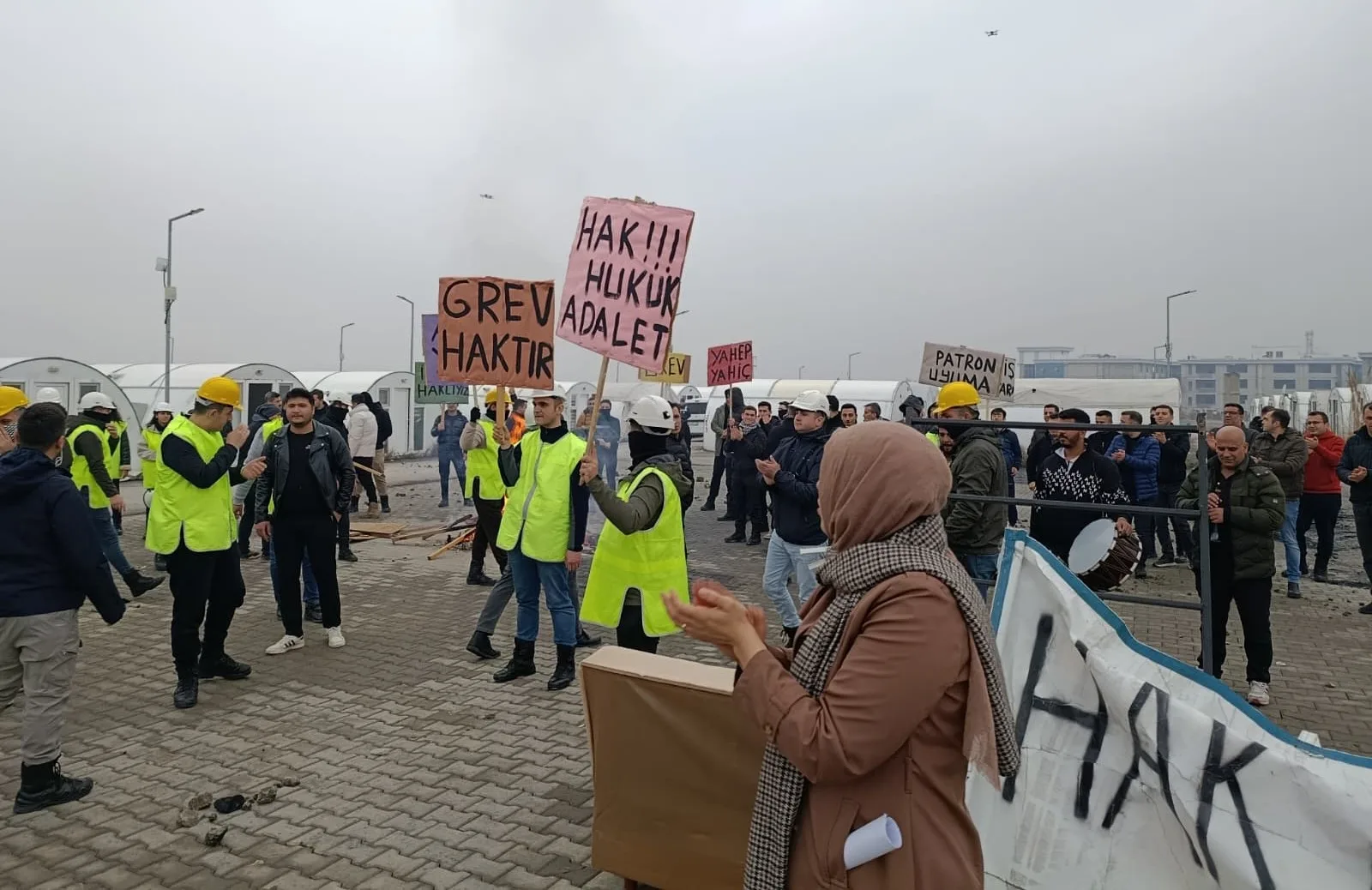 Onların Mücadeleyi Önleme Planları Varsa…