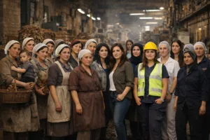 Cibali Kadın İşçilerinden Bugüne: Kreş Haktır, Çalışma Saatleri Kısaltılsın!