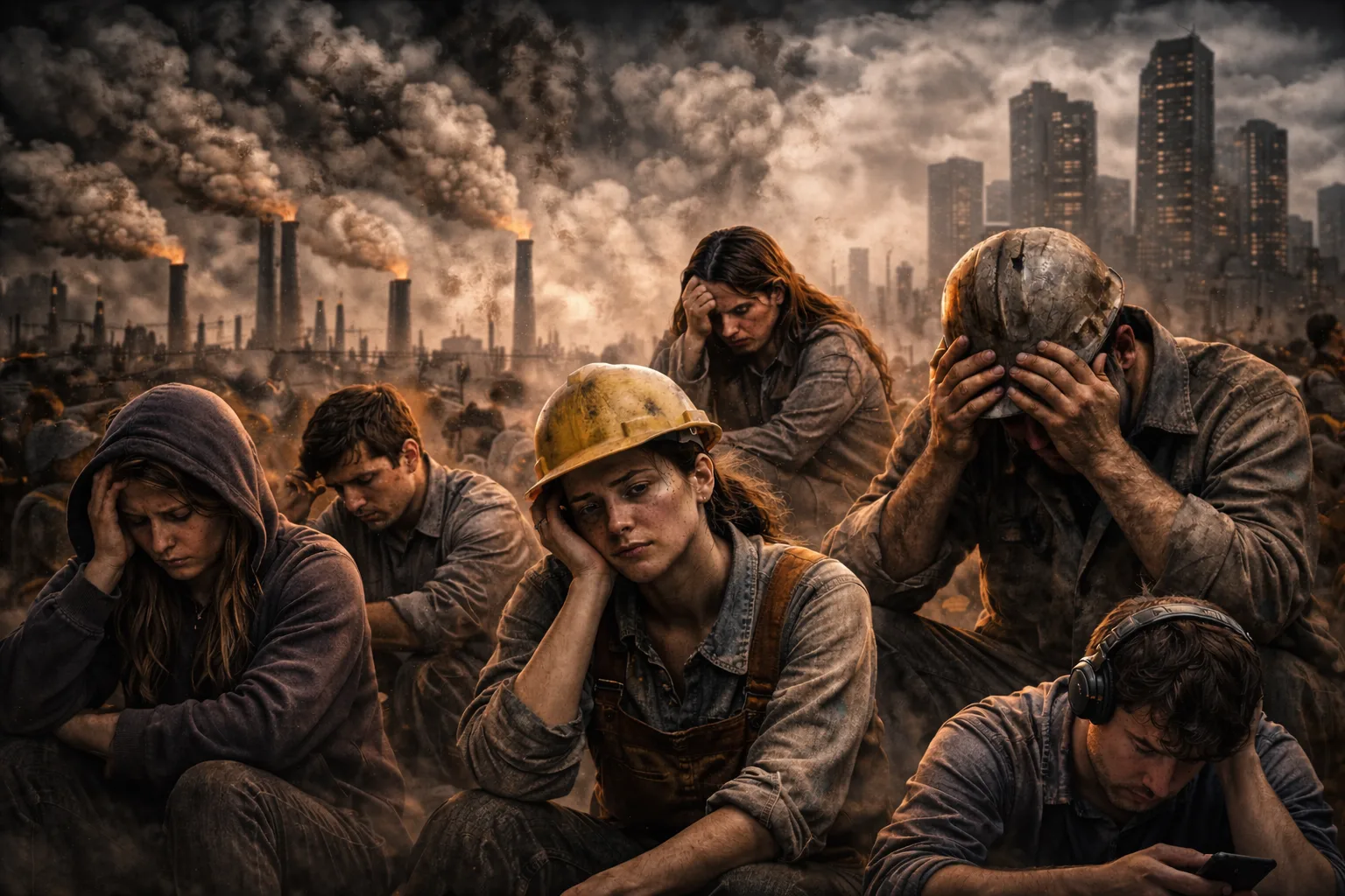 Kapitalizm Ruh Sağlığımızı Bozuyor