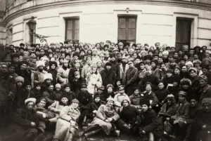 Lenin ve Bolşevik Partinin Özgünlüğü