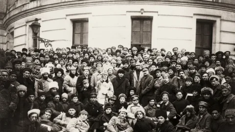 Lenin ve Bolşevik Partinin Özgünlüğü