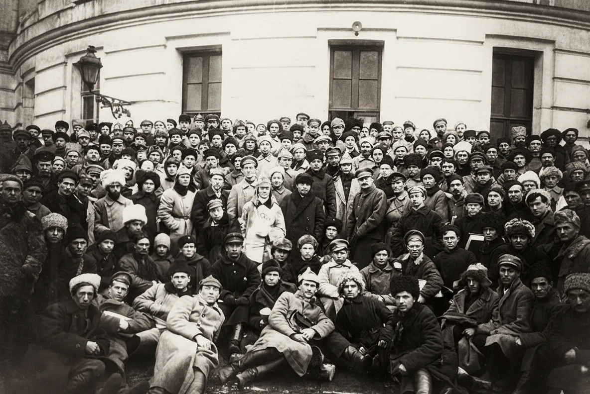 Lenin ve Bolşevik Partinin Özgünlüğü