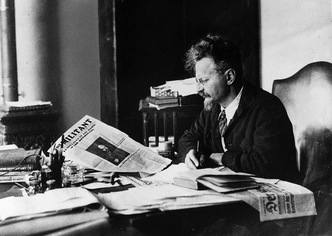 Lev Troçki Komünist Manifesto’nun Doksan Yılı