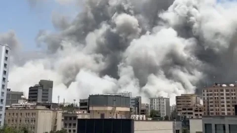 ABD-İsrail Emperyalist Haydutluğuna Karşı İran Emekçilerinin Yanındayız!