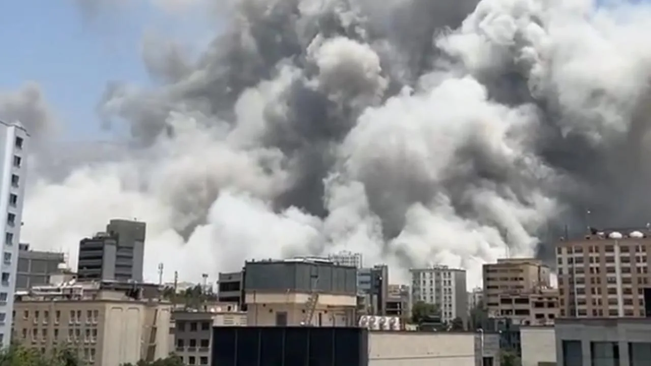 We Stand With the Working People of Iran Against US-Israeli Imperialist Banditry!