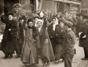 Ekmek ve Güller Grevi: Dayanışma ve Umudun Öyküsü