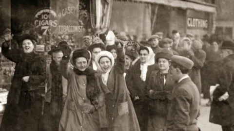 Ekmek ve Güller Grevi: Dayanışma ve Umudun Öyküsü