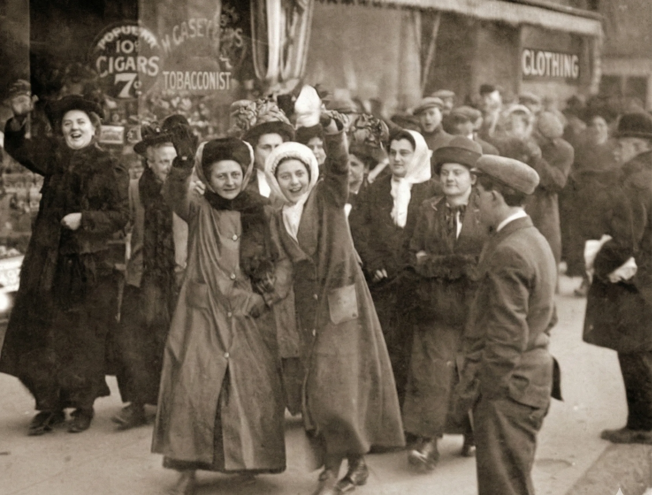 Ekmek ve Güller Grevi: Dayanışma ve Umudun Öyküsü