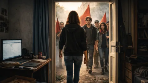 “Ev Genci” Değil Devrimci Gençler Olmak Zorundayız!