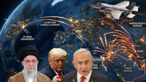 Trump’s Madness or the Madness of US Imperialism?