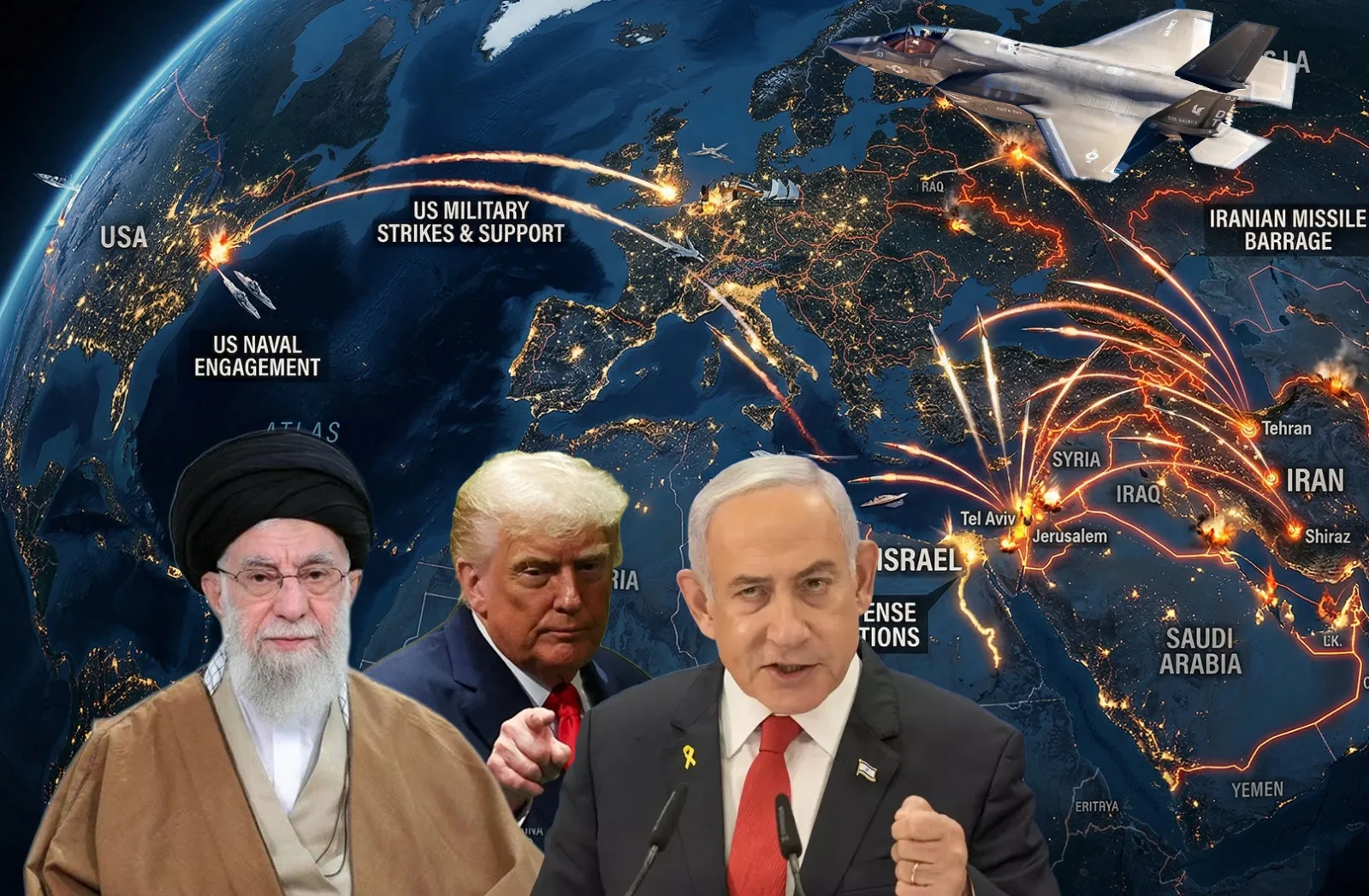 Trump’s Madness or the Madness of US Imperialism?