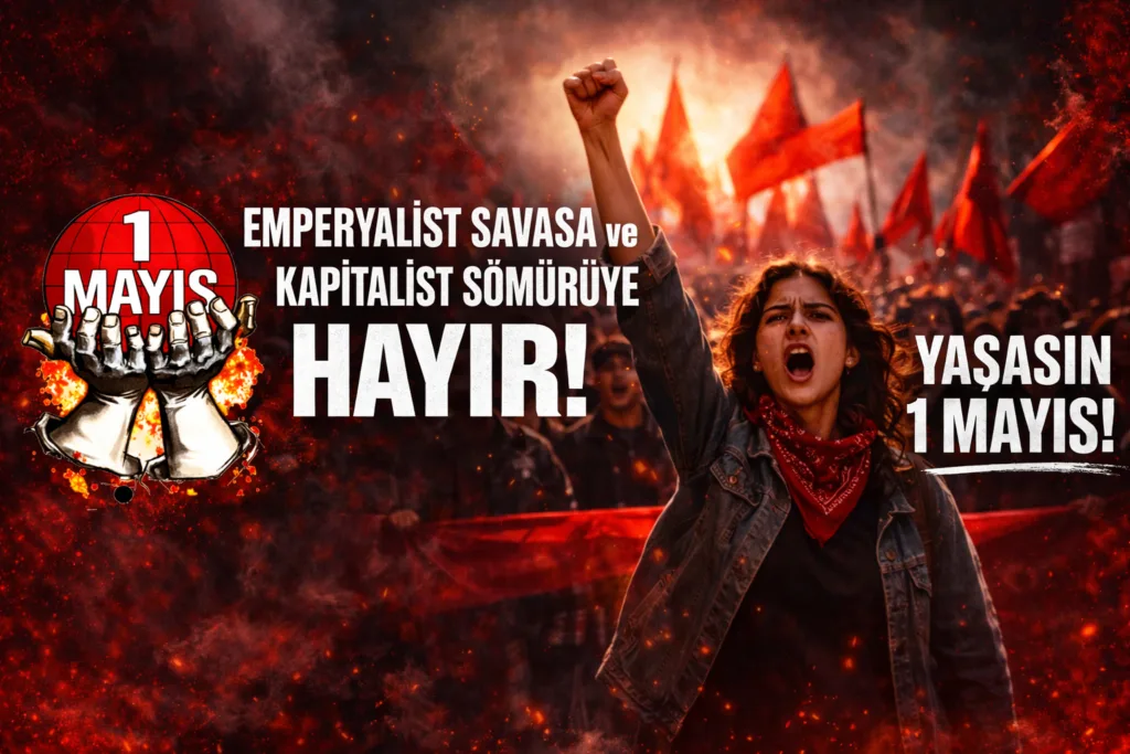 Emperyalist Savaşa Hayır