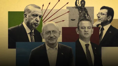 The Regime Attacks the CHP by Appointing a Trustee through Absolute Nullity!
