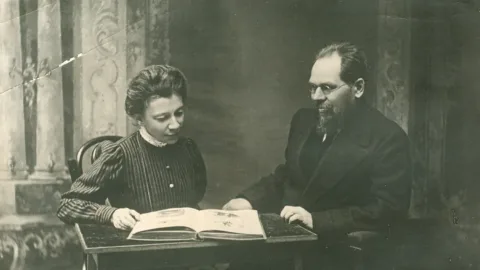 Anna İlyiniçna Ulyanova-Yelizarova’nın Otobiyografisinden