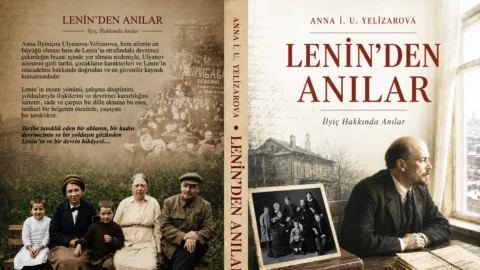İlyiç-Lenin Hakkında Anılar (Kitap)