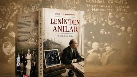 İlyiç-Lenin Hakkında Anılar (Kitap)