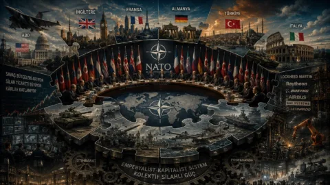 NATO’ya Karşı Devrimci Tutum Ne Olmalı?