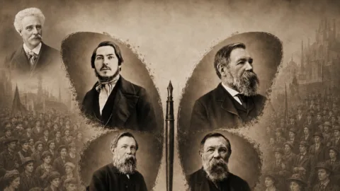 Engels’e Dair Kişisel Anılar