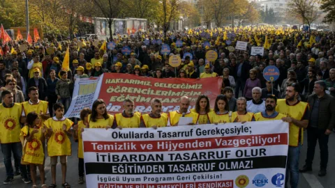 Bütçe Savaşa Değil de Toplu Taşıma, Eğitim ve Sağlığa Ayrılırsa Ne Olur?