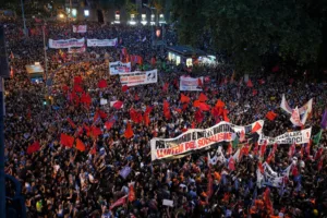 İspanya’da Fahiş Ev Kiralarına Karşı Protestolar ve Konut Sorunu